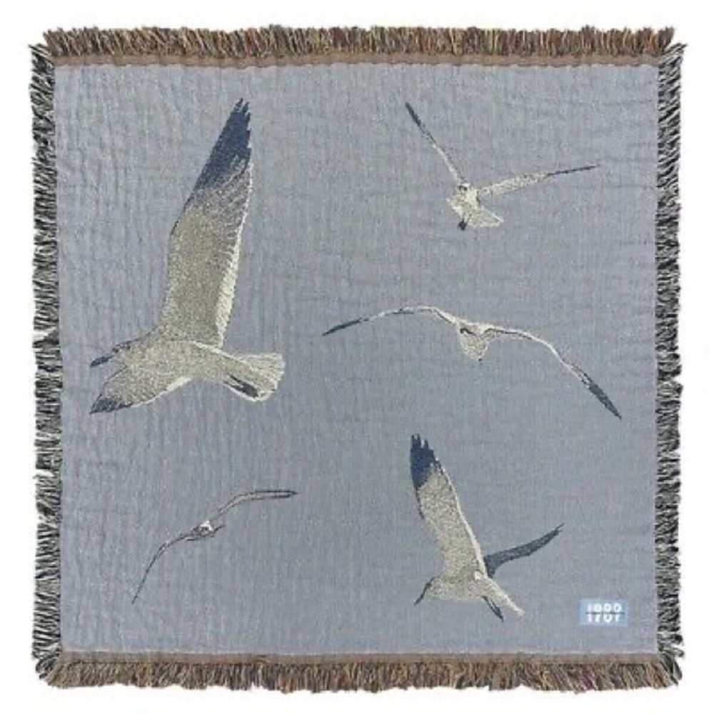 Taylor Swift 1989 (Taylor’s Version) Seagull Blanket.